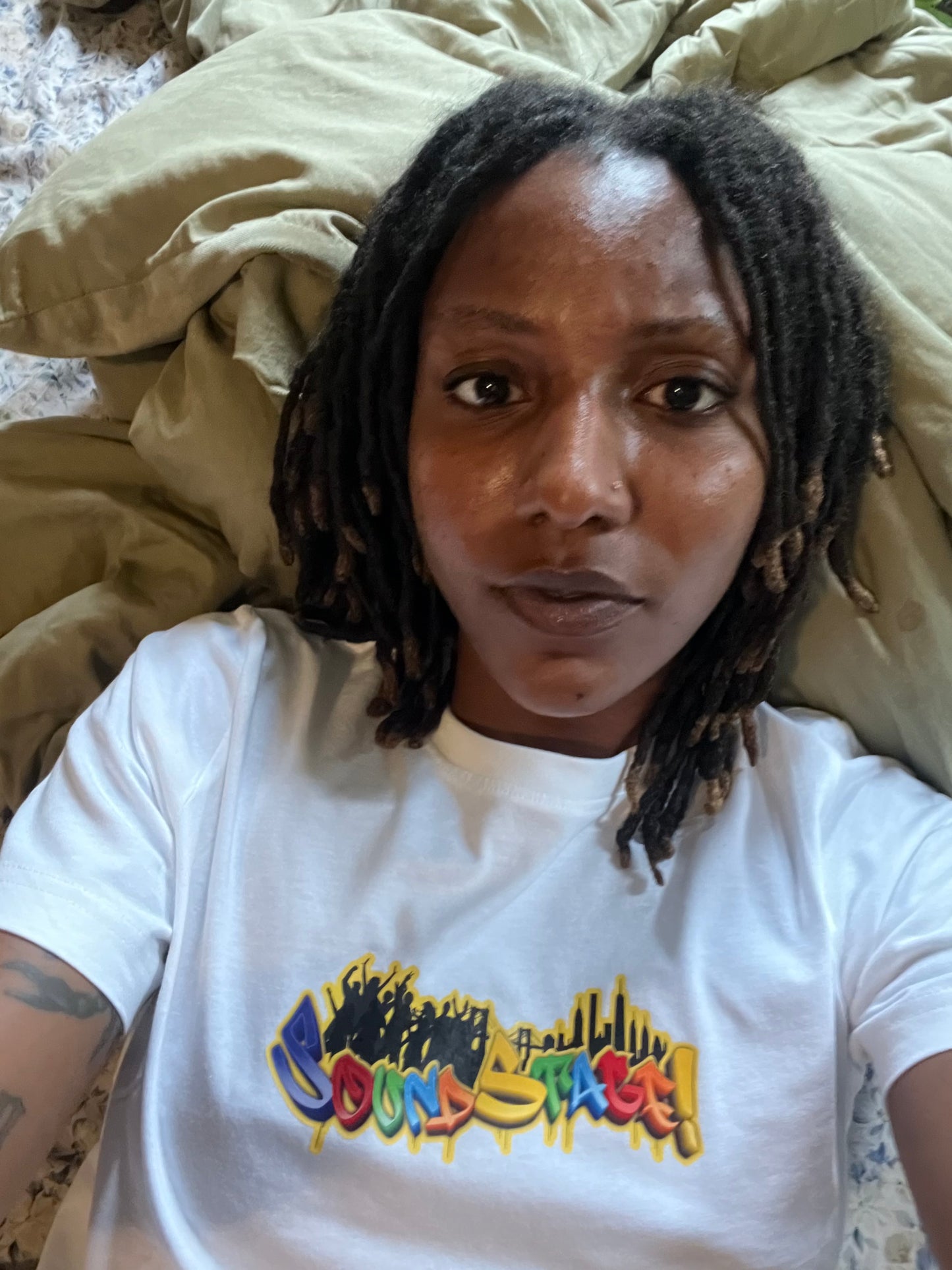 “SoundStage!” Logo Tee