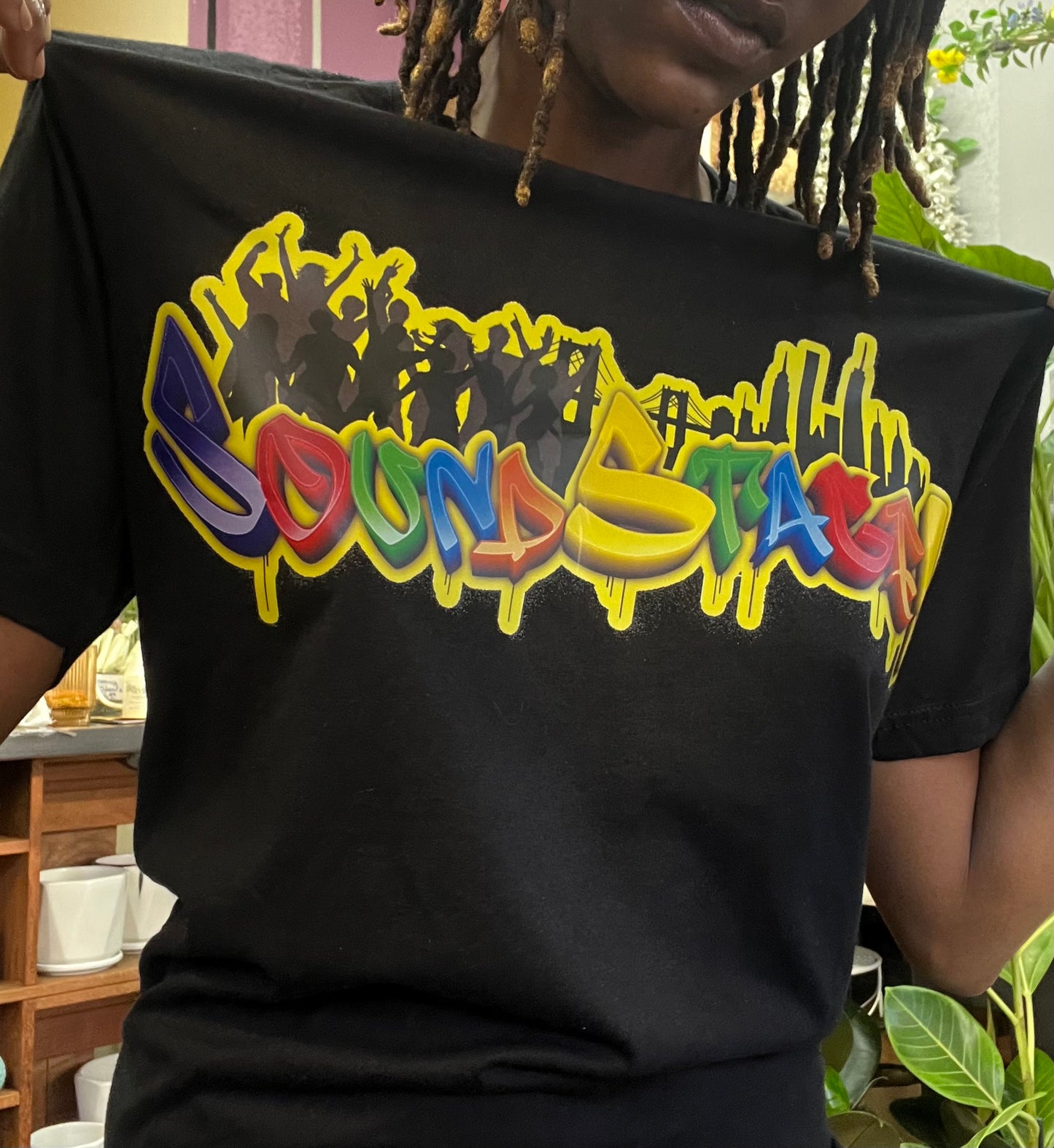 “SoundStage!” Logo Tee